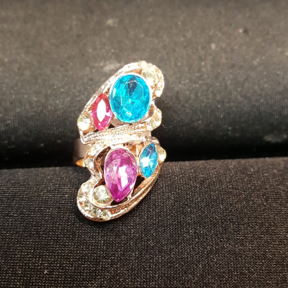 Multicolor Ring
